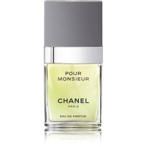 pour monsieur chanel concentré